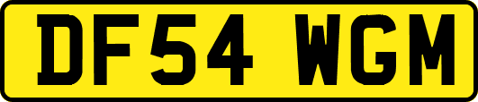 DF54WGM