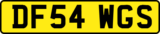 DF54WGS