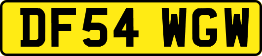 DF54WGW