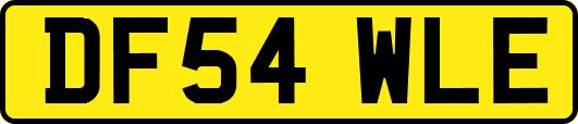 DF54WLE