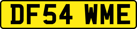 DF54WME