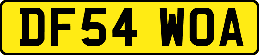 DF54WOA