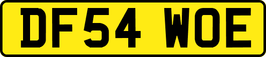 DF54WOE