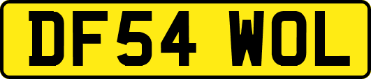 DF54WOL