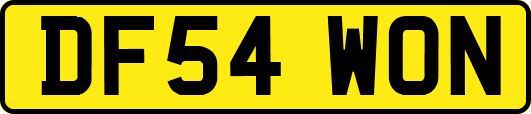DF54WON