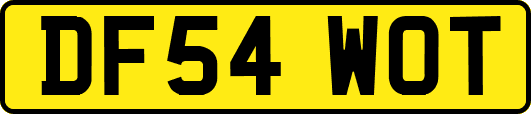 DF54WOT