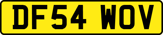 DF54WOV