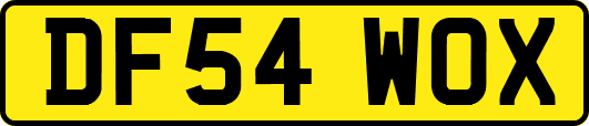 DF54WOX