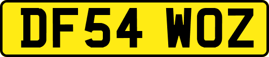 DF54WOZ