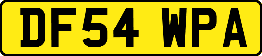 DF54WPA