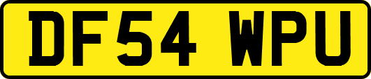 DF54WPU