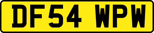DF54WPW