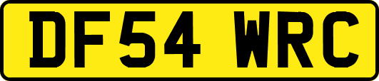 DF54WRC