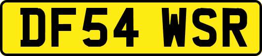 DF54WSR