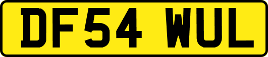 DF54WUL