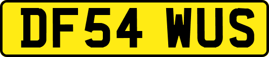 DF54WUS