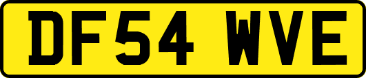 DF54WVE
