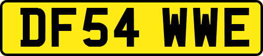 DF54WWE