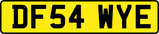 DF54WYE