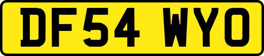 DF54WYO