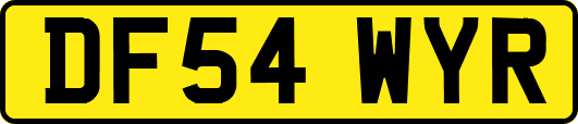 DF54WYR