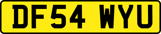 DF54WYU