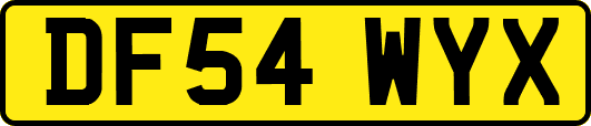 DF54WYX