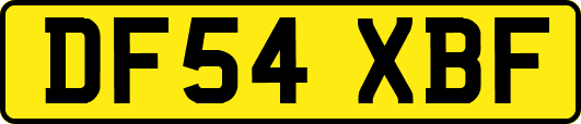 DF54XBF