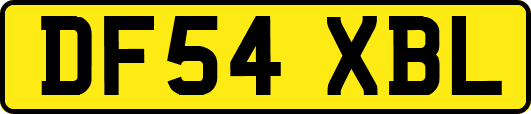 DF54XBL