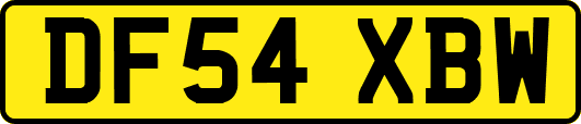 DF54XBW
