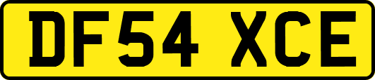 DF54XCE