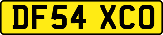 DF54XCO