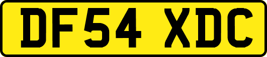 DF54XDC
