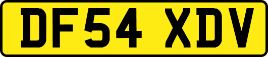 DF54XDV