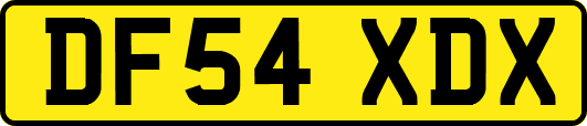 DF54XDX