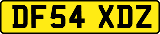 DF54XDZ