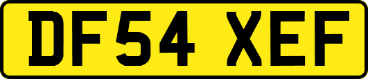 DF54XEF