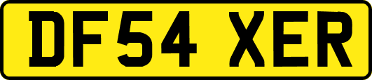 DF54XER
