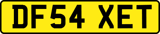 DF54XET