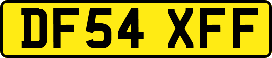 DF54XFF