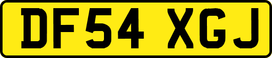 DF54XGJ