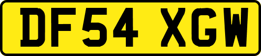 DF54XGW