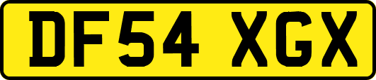 DF54XGX