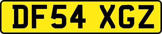 DF54XGZ