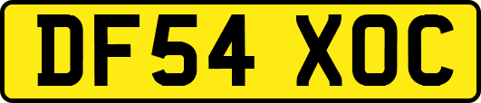 DF54XOC