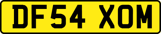 DF54XOM