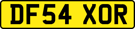 DF54XOR