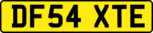 DF54XTE
