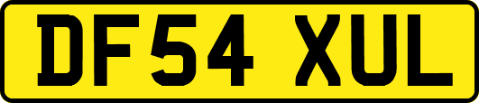 DF54XUL