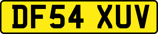 DF54XUV
